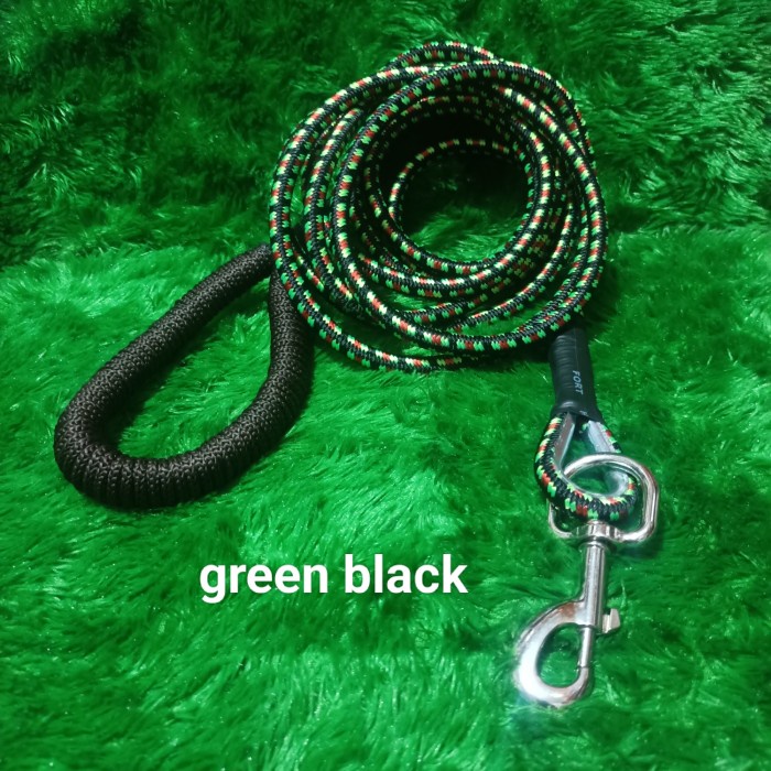 HOT SALE TALI TUNTUN ANJING PEMBURU (PANJANG 3METER) TERMURAH