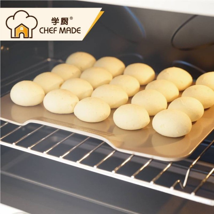 

Chefmade WK9056 - Cookie Sheet / Loyang Serok Kue Kering / Tray