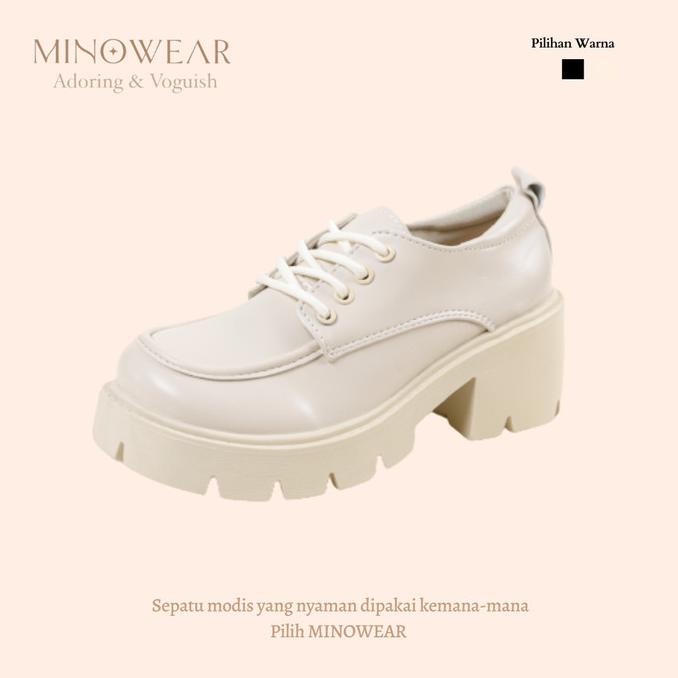 Minowear Gracelyn Shoes - Sepatu Wanita Modis