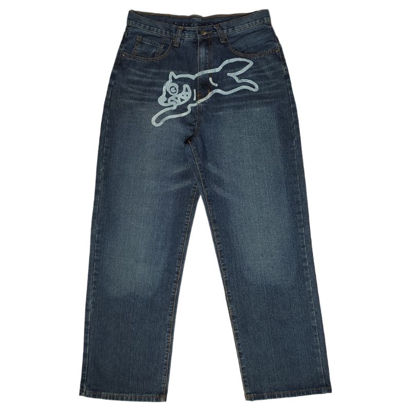 celana jeans billionaire boys club ( size 33 - 34 )