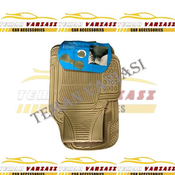 Karpet Karet Universal Mobil Honda Brio Mobilio Jazz Freed Civic Accord Hrv Crv Brv Crz Covsey Avega