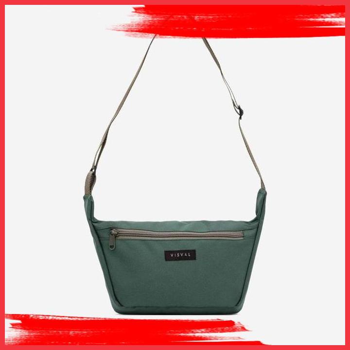 

(MLI) TAS SELEMPANG - WALKER - OLIVE
