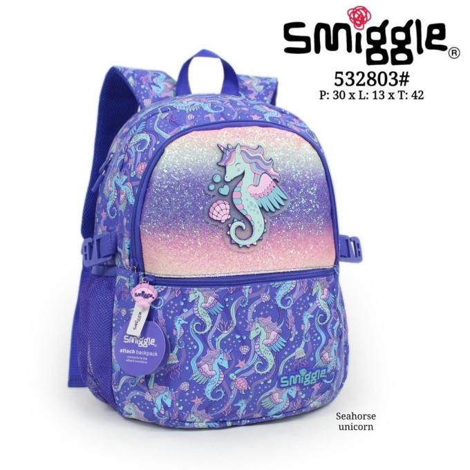 Tas smiggle/smiggle backpack/tas ransel smiggle/tas smiggle sd