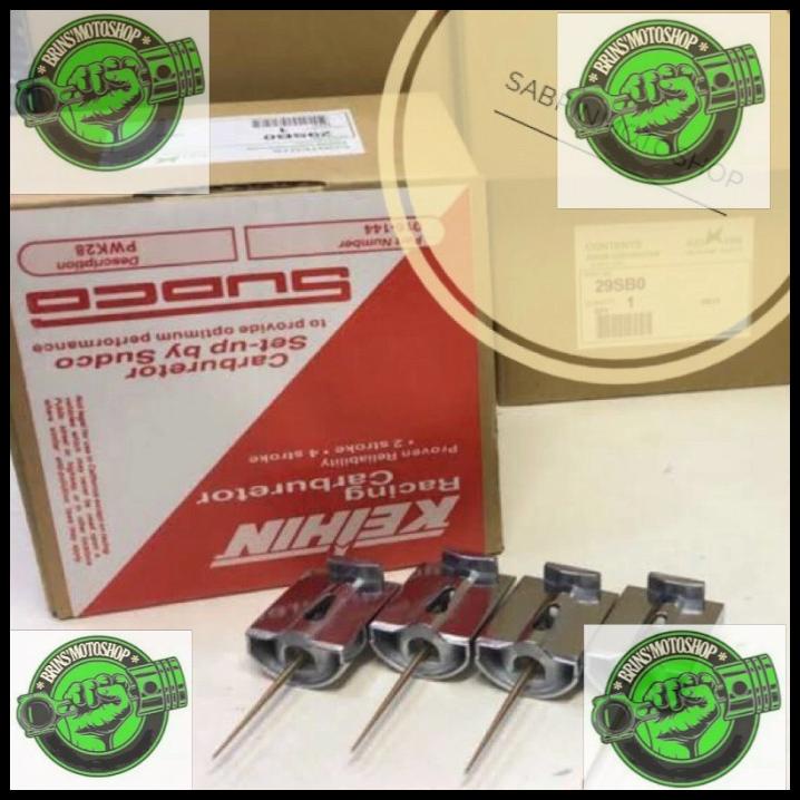 SKEP KARBURATOR KARBU PWK KEIHIN-SKEP KARBU PWK 28 30 32 33 34 35