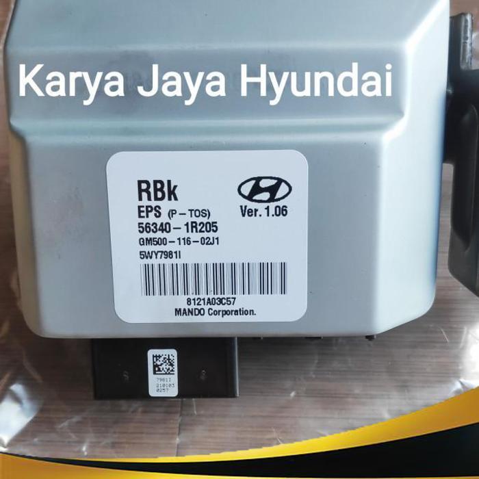 MODUL CONTROLLER EPS HYUNDAI GRAND AVEGA [KJH]