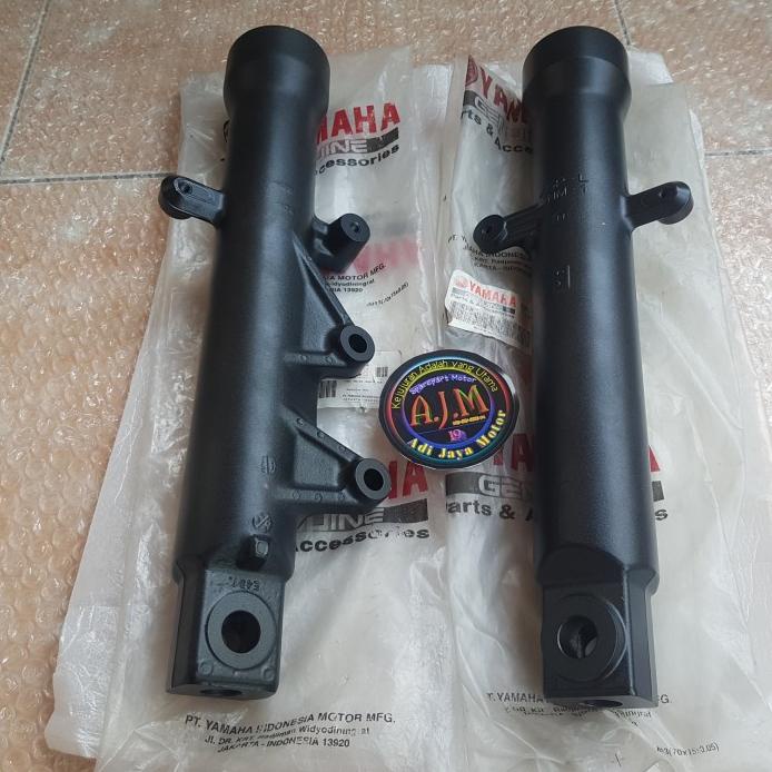 Nf Botom Tabung As Shock Shok Depan Kanan Kiri Yamaha Byson Original 45P