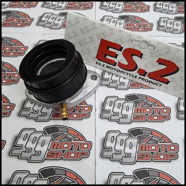 es2 racing intake satria fu pwk pe 32 28 manifold ori no techno cld