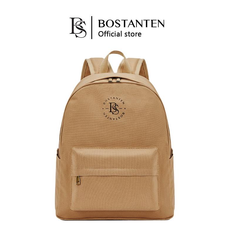Ready Bostanten Ransel Pria Ransel Wanita Ransel Laptop Ransel Siswa Khaki Tas Sekolah | Kerja | San