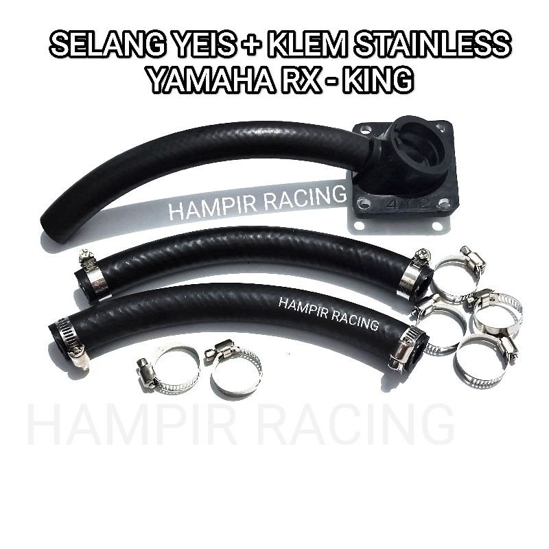 SELANG YEIS RX KING SELANG TABUNG RIS SELANG TABUNG HAWA YEIS SELANG YEIS RX KING RXZ RXS NINJA R RR