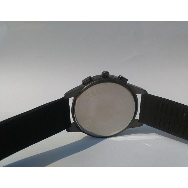 New Jam Tangan Custom Palestina Ber Tauhid