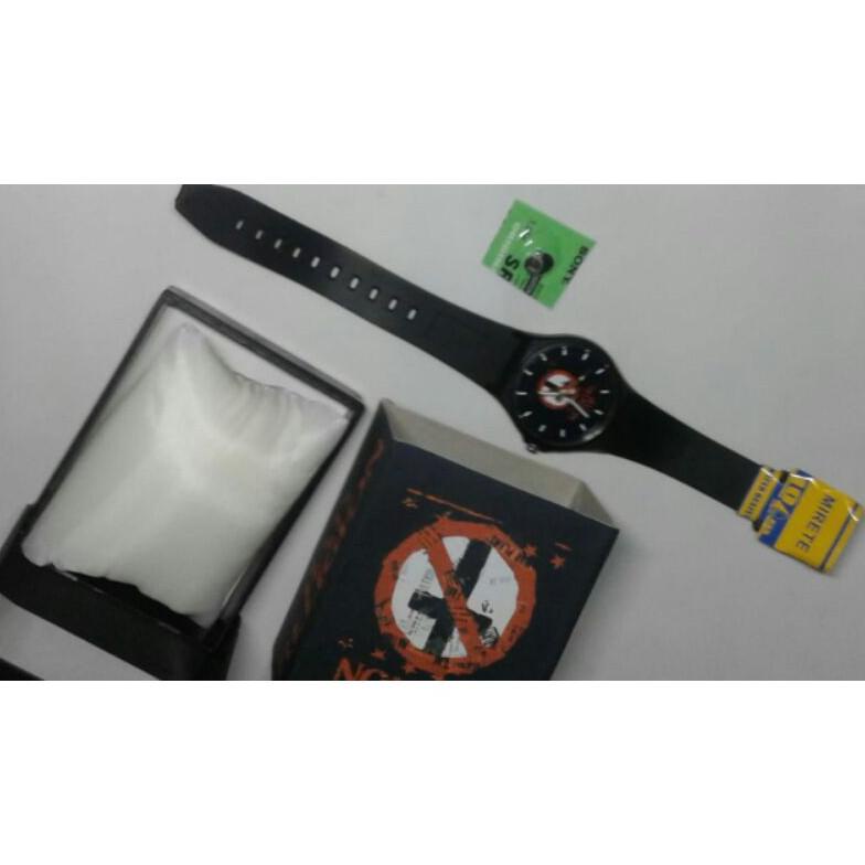 New Jam Tangan Custom Bad Religion