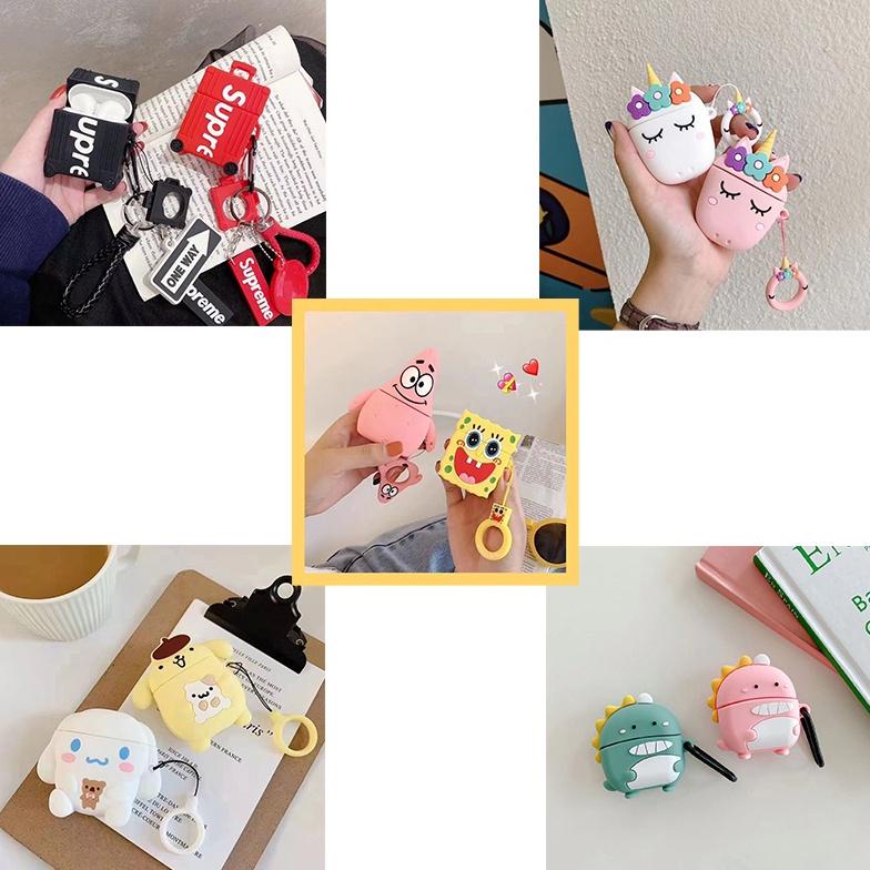 Terbaru Aiods Pro Case Cover Silikon Inpods Pro I13