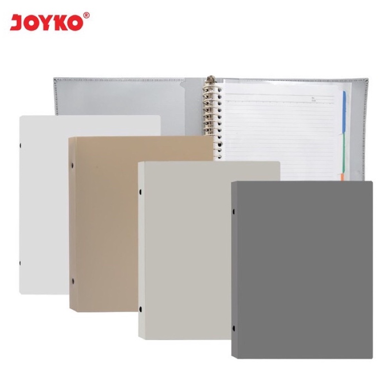 

➟ Binder Note Joyko A5-TSPL-M507 dcnvd