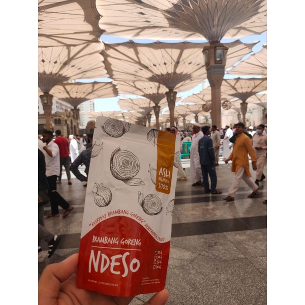 

100 gram bawang goreng murni