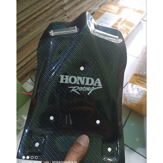 (I♥AQ.✔] FENDER SEN CBR LOKAL CBR K45 UNDERTAIL CBR LOKAL UNDERTAIL CBU250 CBR150 THAILAND amanaah