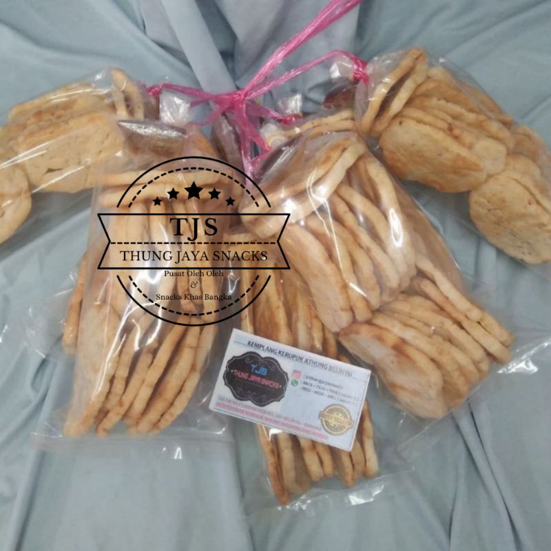 

Kemplang Panggang Cumi Belinyu Bangka