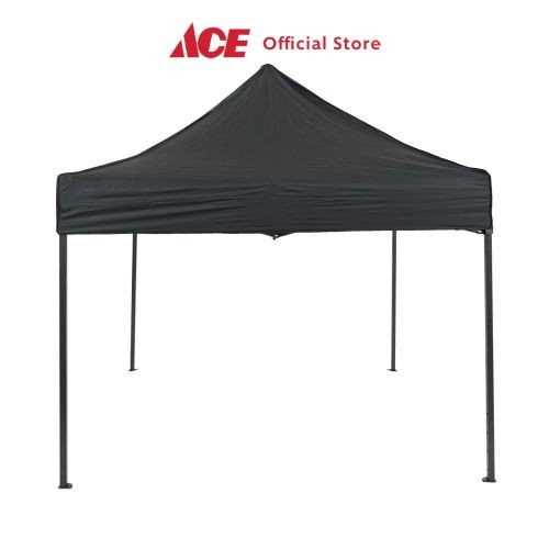 Ace - Soleil 2x2 Mtr Tenda Gazebo - Hitam