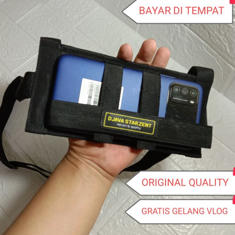 ' pF Holder Hp Dada Breket Hp Dada ORI Termurah ✹