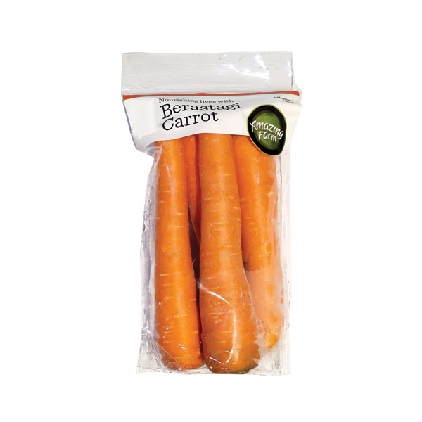 

AMAZING FARM FRESH CARROT PACK