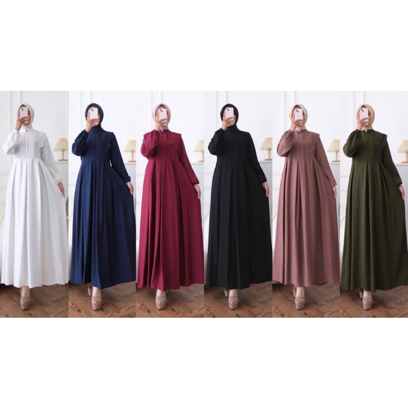 GAMIS WANITA POLOLINEN