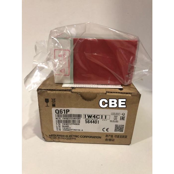 Plc Plc Mitsubishi Q61P