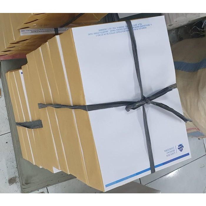 

Mailing Kop Surat Perusahaan Spesial 3 Warna