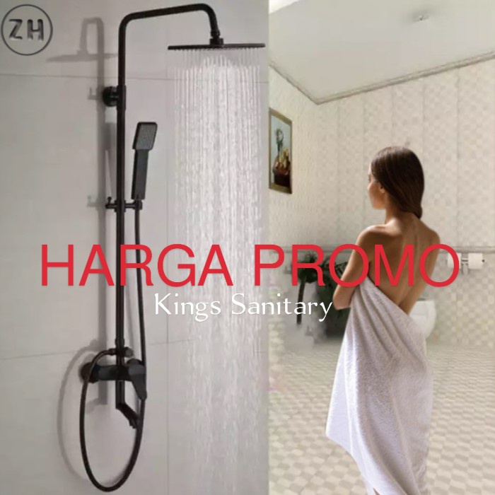 Harga toto shower set hitam Terbaru Agt 2025 | BigGo Indonesia