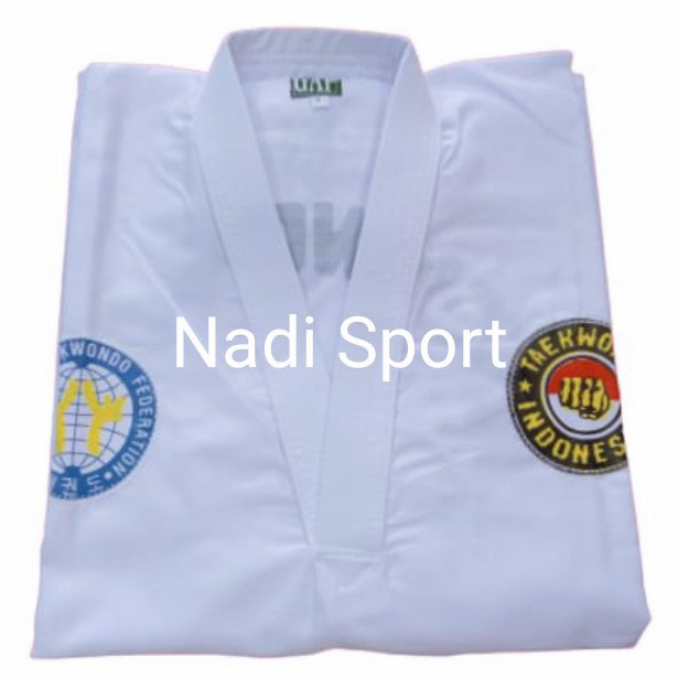 Terlaris Dobok Taekwondo Anak Baju Taekwondo Anak Seragam Beladiri Taekwondo An