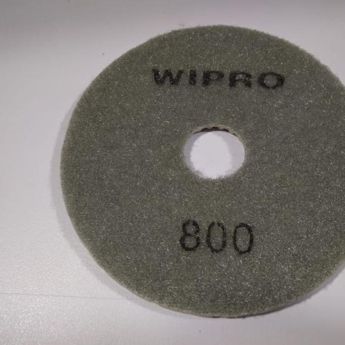 ;&;&;&;&] Diamond Flexible Pad Wipro DFP 800 Poles Granit