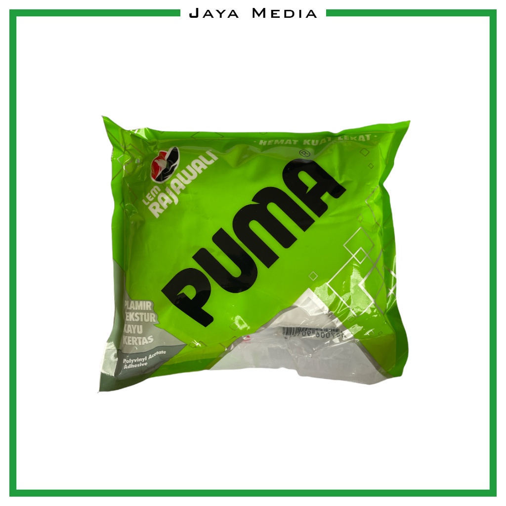 

PUMA LEM PUTIH PVAC RAJAWALI