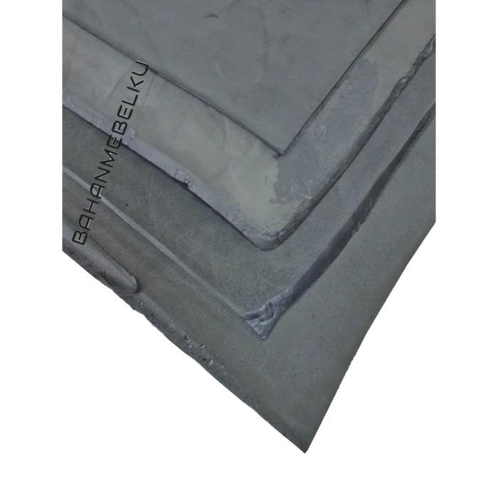 Terlaris Busa Hati / Busa Ati Eva / Sponge Karet / Lembaran / 10 20 30 Mm