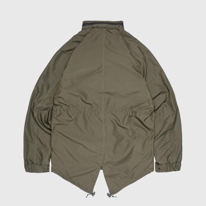 Wellborn Scout Parka Jacket Olive