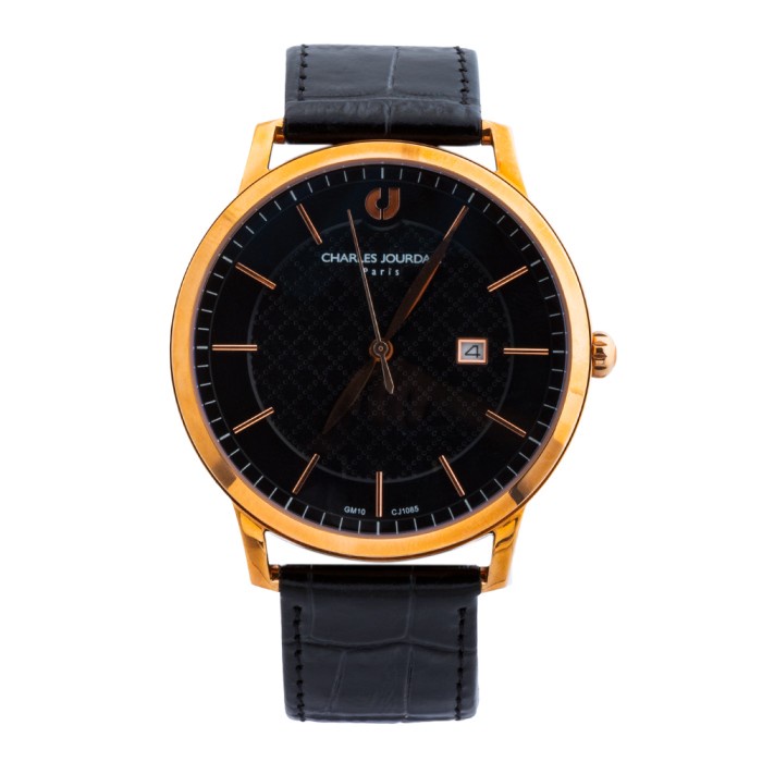 jam Tangan Pria Charles Jourdan CJ1085-1532 Original