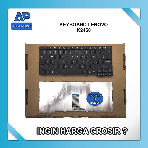 Keyboard Lenovo K2450