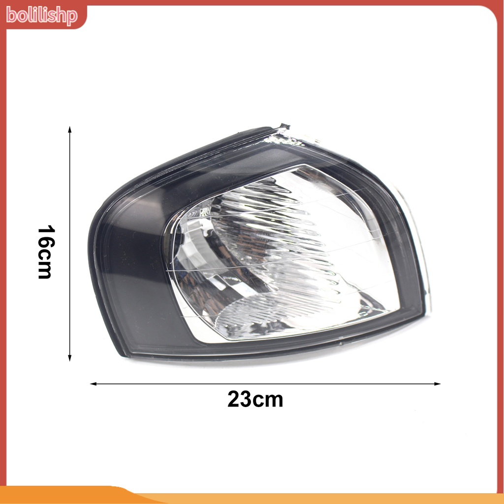 &lt;Bolilishp&gt; Cover Bezel Lampu Sein Kiri / Kanan 30655423 30655422 Untuk Volvo S80 99-06