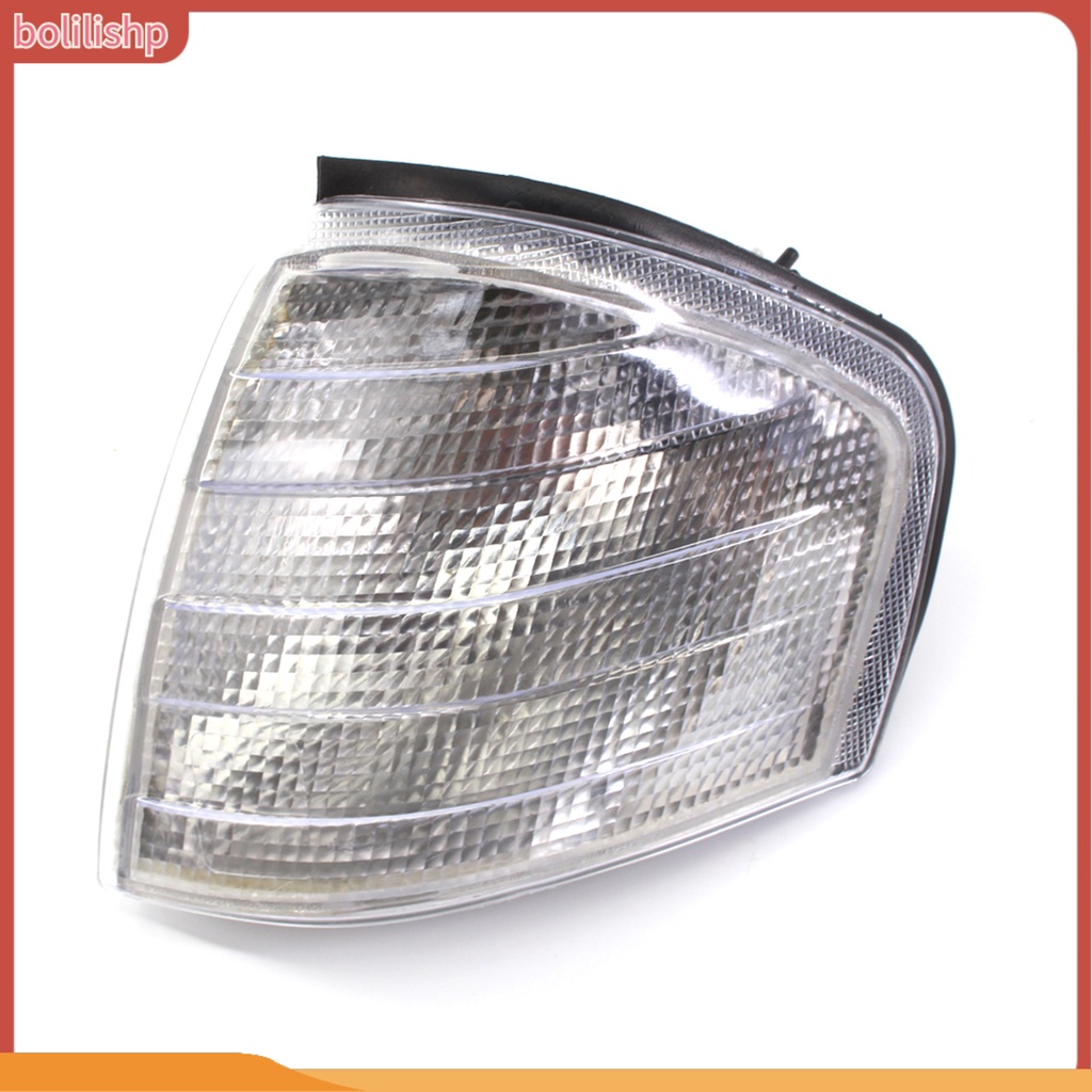 &lt;Bolilishp&gt; Cover Lampu Sein Kiri / Kanan Bahan Abs Tahan Lama Untuk Mercedes-Benz C-Class W202 94-00 2028261243