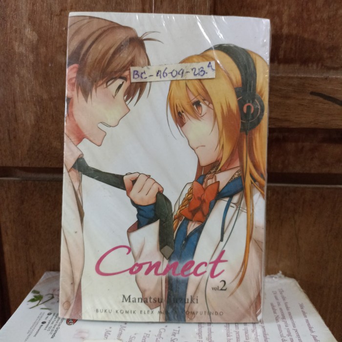 Komik Connect vol 2