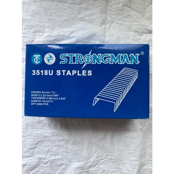 

Staples Karton 3518U Strongman