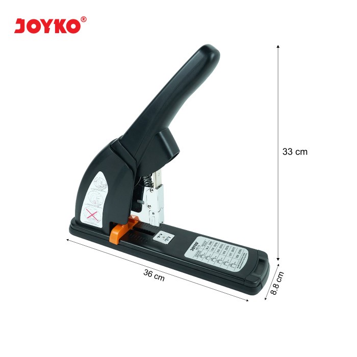 

Heavy Duty Stapler Stepler Heavy Duty Joyko Hs-13 Power Save