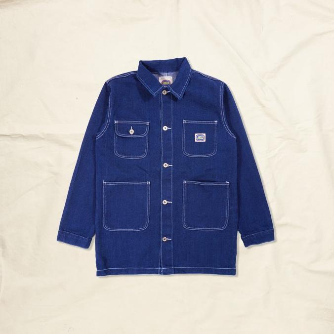 JAKET CHORE - JIMMY AND MARTIN - 2027