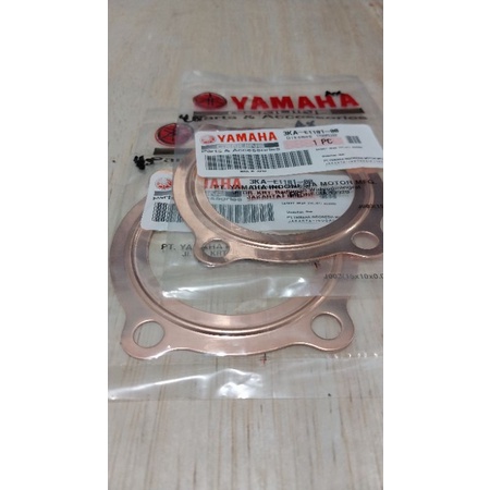 perpak blok RX KING ORIGINAL JAPAN