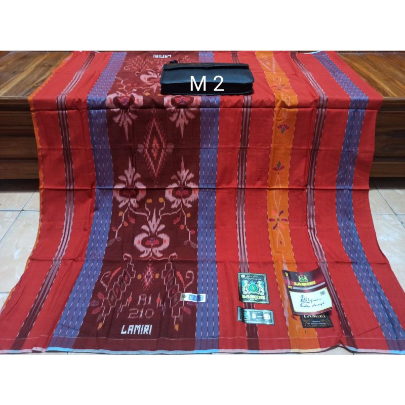 SARUNG LAMIRI MOTIF MGT BAHAN MESRES