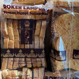 

roker Lampung roti kering Lampung keju