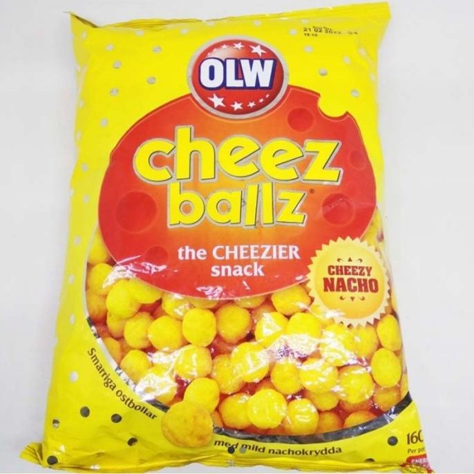 

^^^^^] OLW CHEEZ BALL 160 gr