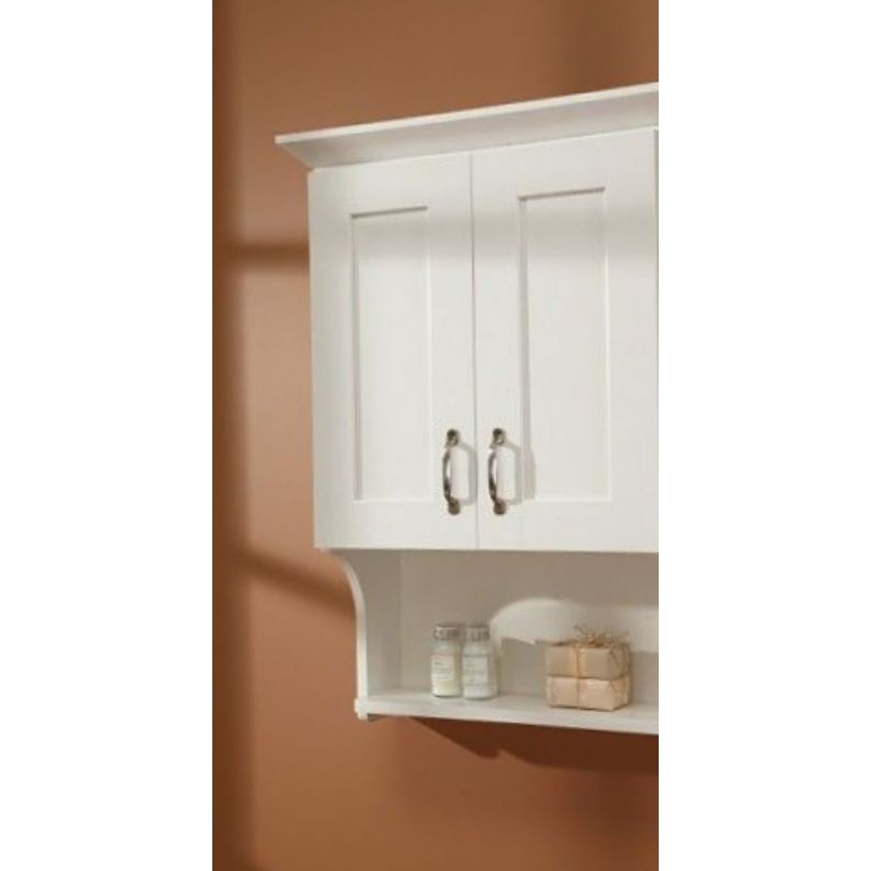 LEMARI GANTUNG KICEN SET. 100 X60 X 20 CM