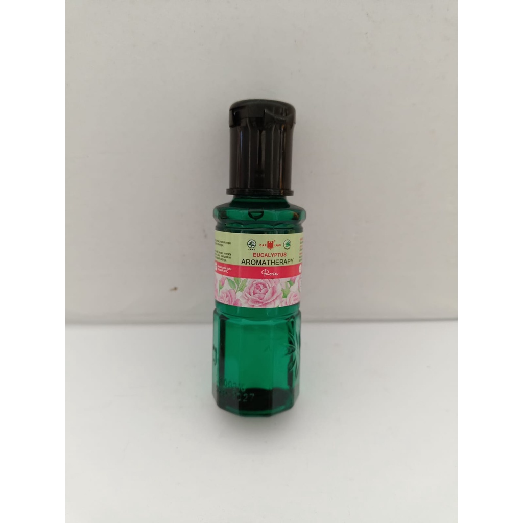 minyak kayu putih aromatherapy rose 30ml
