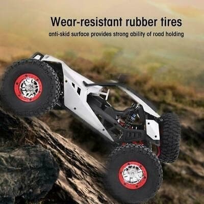 Wl Toys Rc Xk 12429 12428 12428B 12427 12428-B Car Mobil Offroad 4Wd