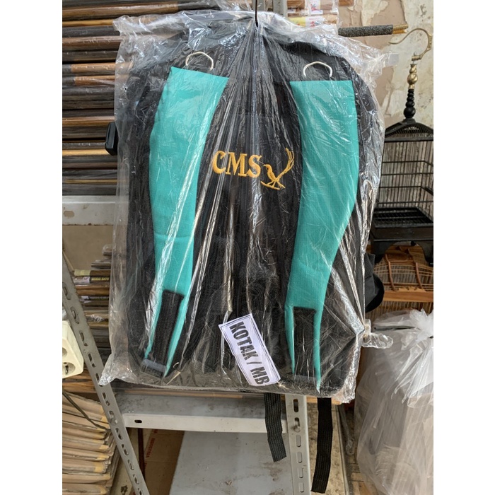 TAS GENDONG SANGKAR MURAI DAN KOTAK MULTIFUNGSI