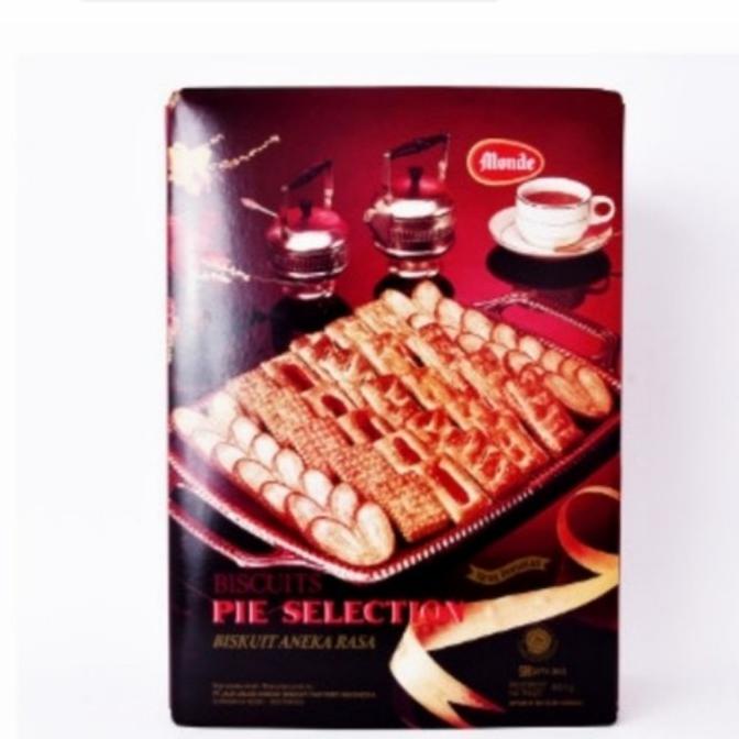 

favorit] MONDE PIE SELECTION 800 GR