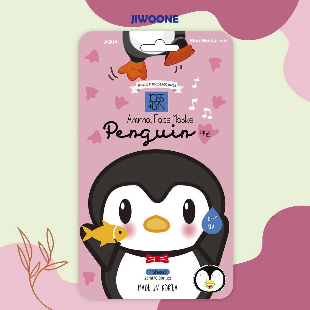 Jiwoone Josslyn Penguin